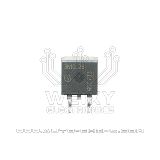 3N10L26 chip use for automotives