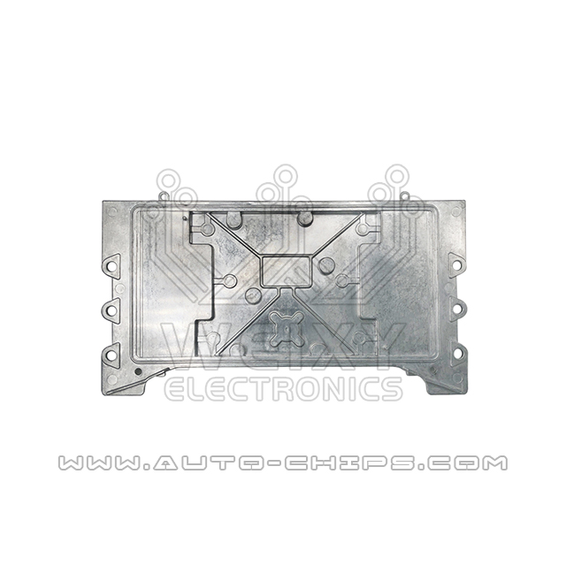 BMW MSV90 DDE DME shell