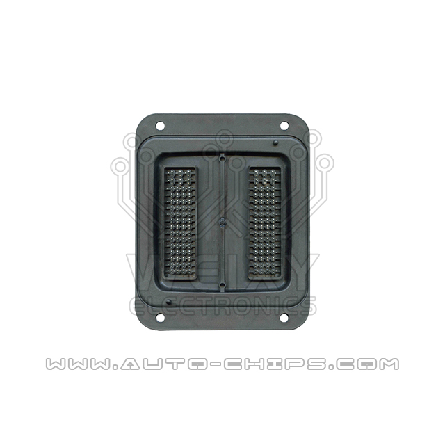 Volvo ECU connector