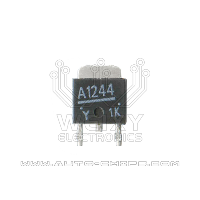 A1244 chip use for Automotives