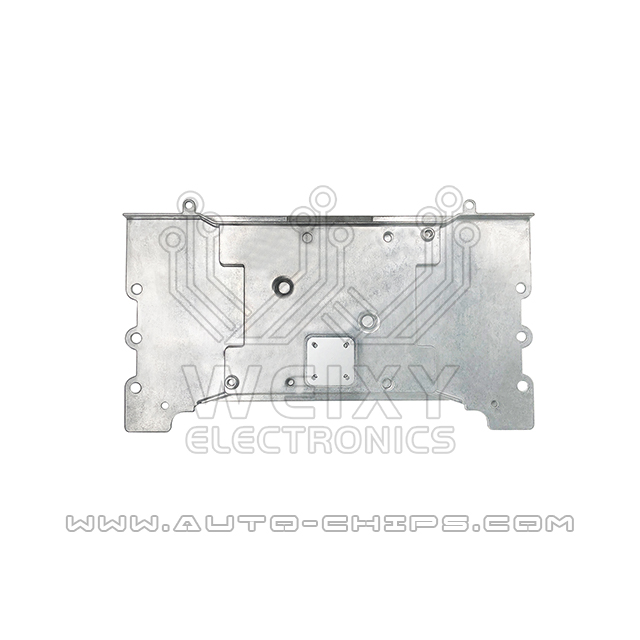 BMW MSV90 DDE DME shell