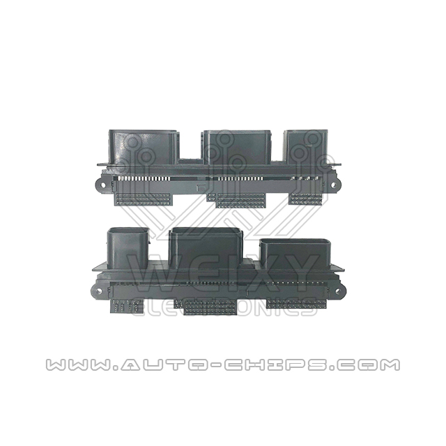 BMW MSV90 DDE DME connector