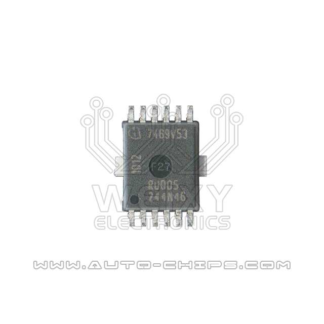 7469V53 chip use for automotives