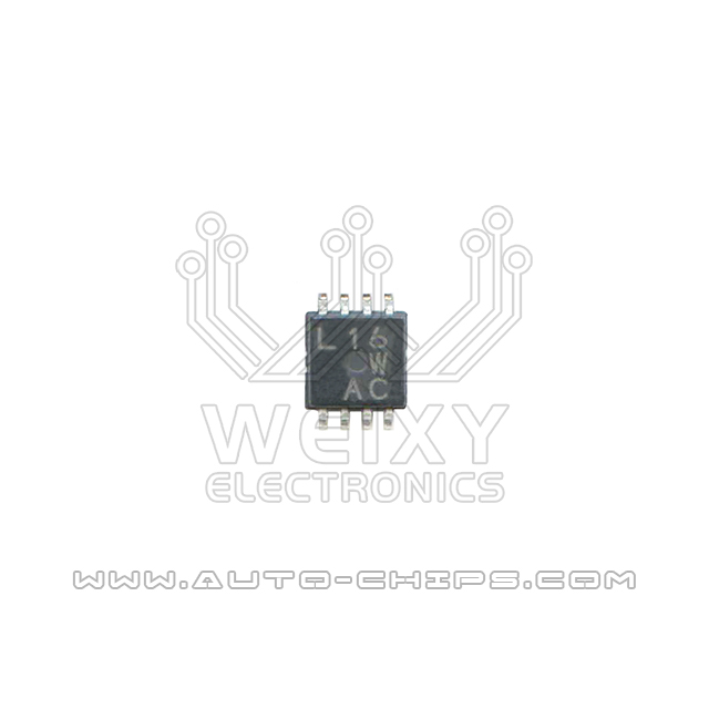 L16 L16W MSOP8 eeprom chip use for automotives