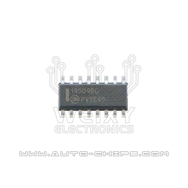 14504BG chip use for automotives