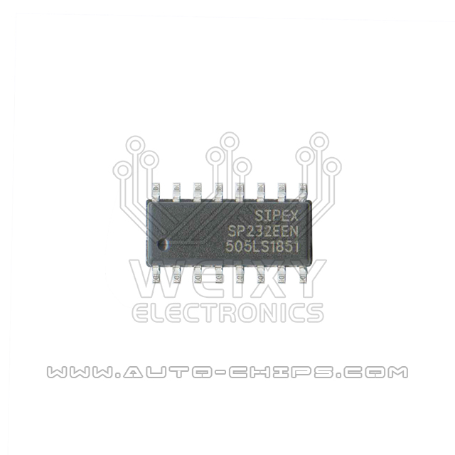 SP232EEN chip use for automotives