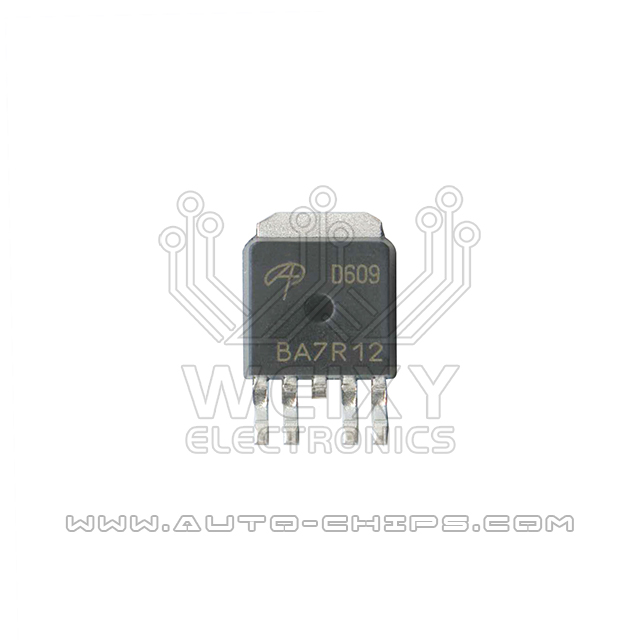 D609 chip use for automotives
