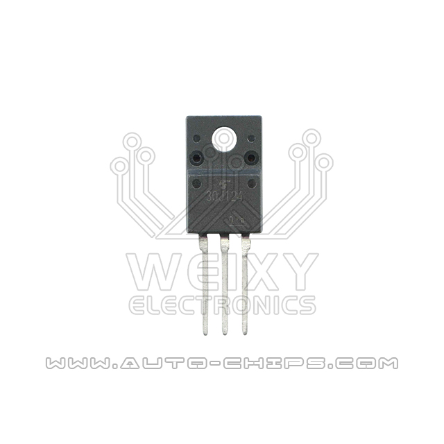 30J124 chip use for automotives