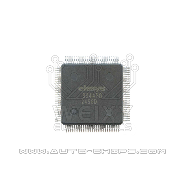 9344FG chip use for automotives ECU