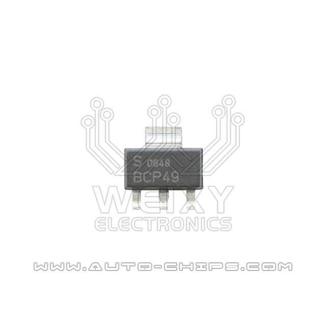 BCP49 chip use for automotives