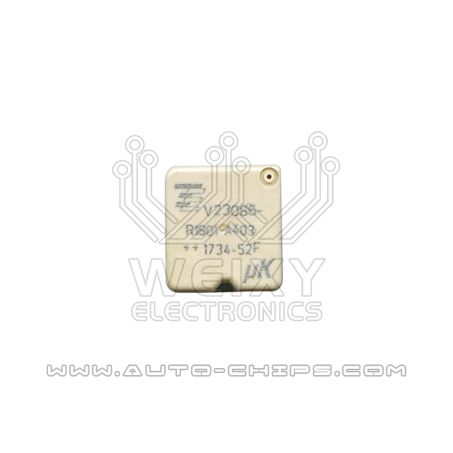 V23086-R1801-A403 relay use for automotives BCM