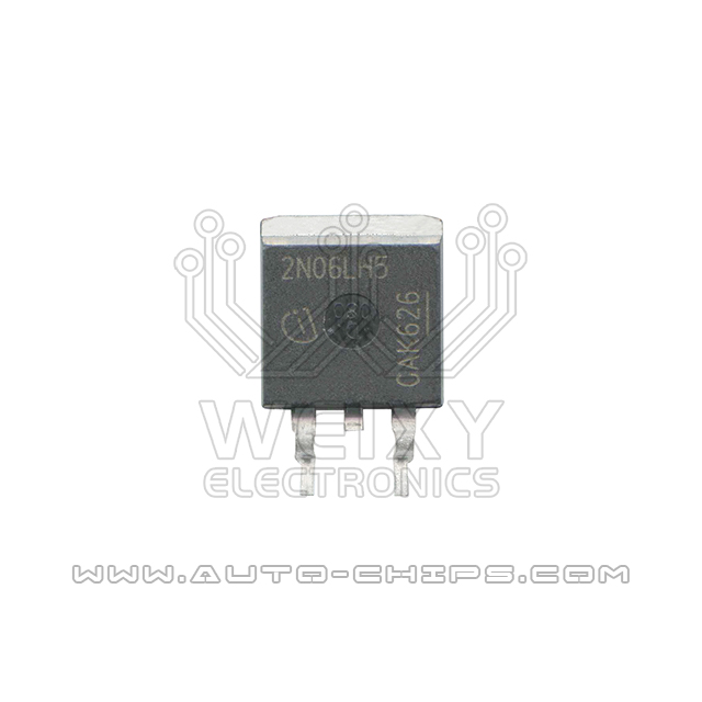 2N06LH5 chip use for automotives