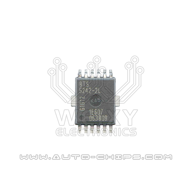 BTS5242-2L   Automotive BCM turn light driver chip