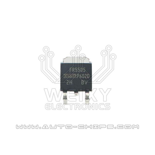 FR5505 chip use for automotives
