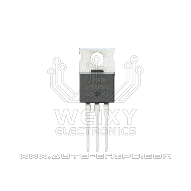 F9540N chip use for automotives