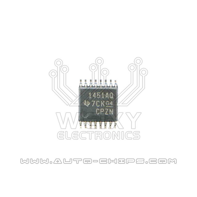 1451AQ chip use for automotives