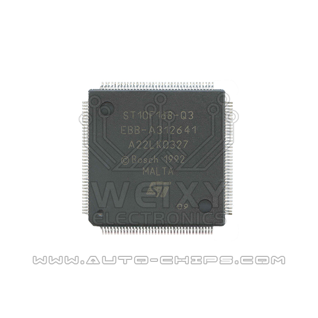 ST10F168-Q3 MCU chip use for automotives