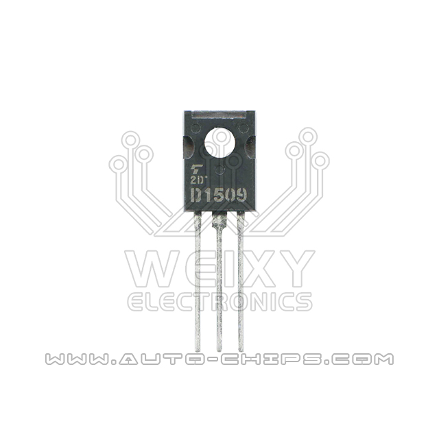 D1509 chip use for excavator ECM