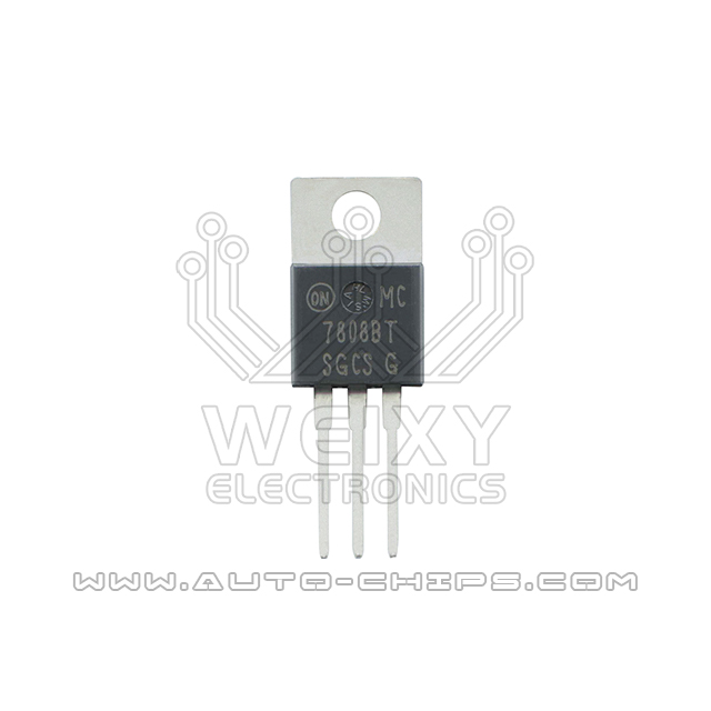 MC7808BT chip use for automotives