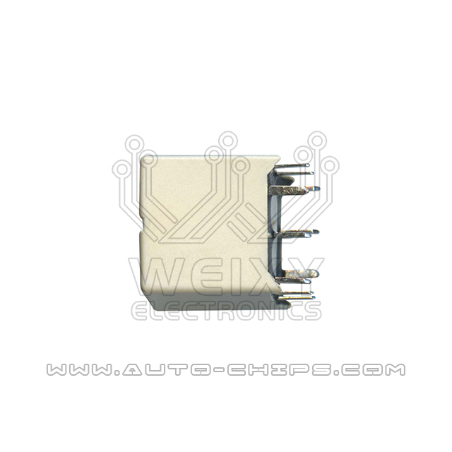 EX2-2U1L relay use for automotives BCM