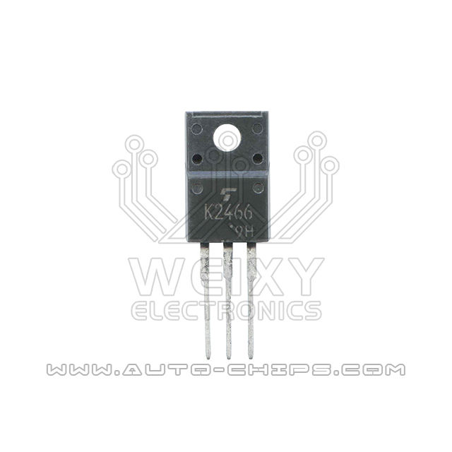 K2466 chip use for automotives
