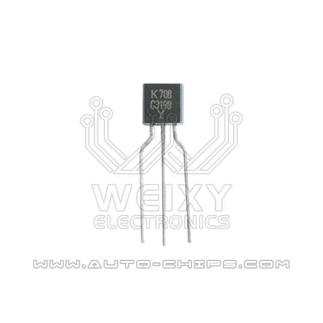 K708 chip use for automotives