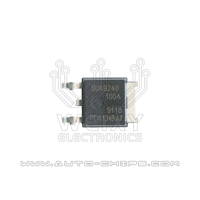 BUK9240-100A chip use for automotives