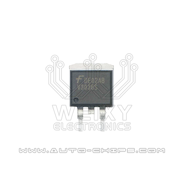 V3036S Automotive ECU Commonly used ignition driver chip