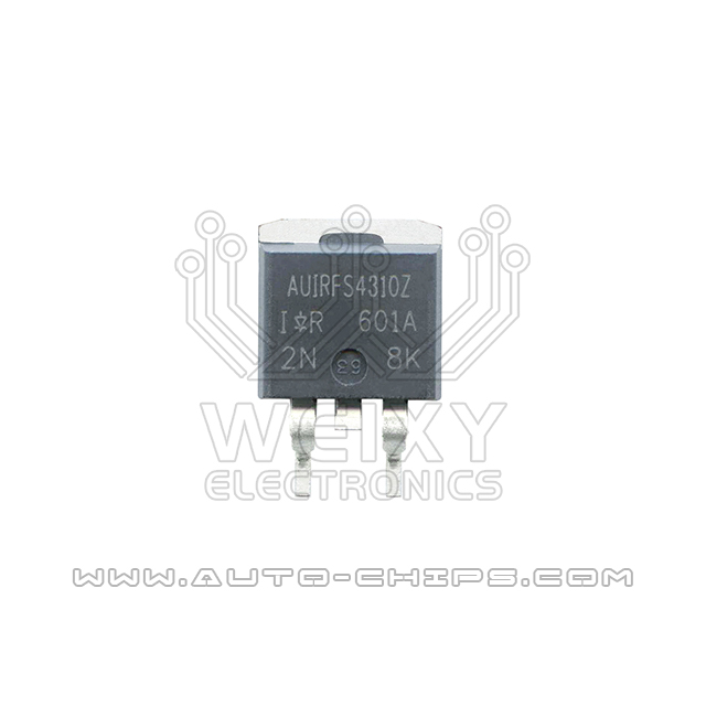AUIRFS4310Z chip use for automotives