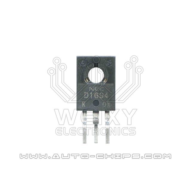 D1694 chip use for automotives ECU