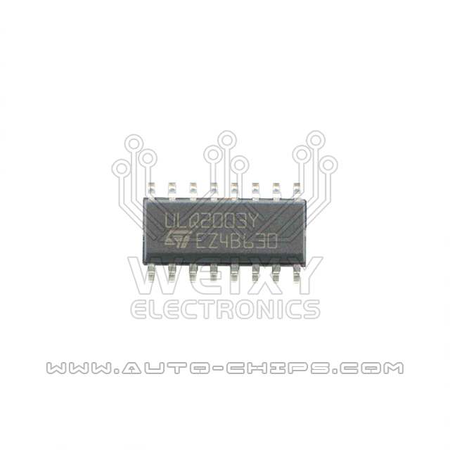 ULQ2003Y chip use for automotives