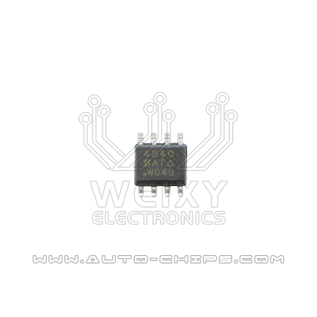4840 chip use for automotives