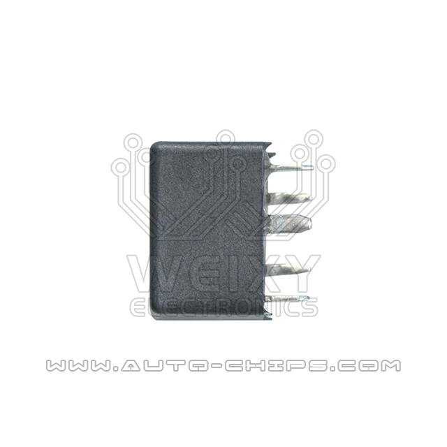CP1-12V ACP131 relay use for automotives BCM