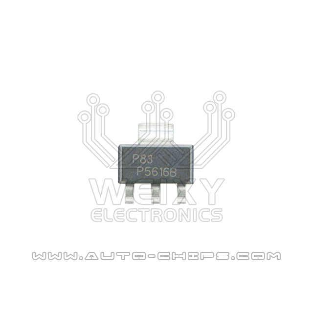 P5616B chip use for automotives
