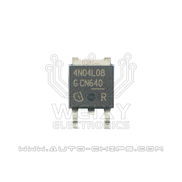 4N04L08 chip use for automotives