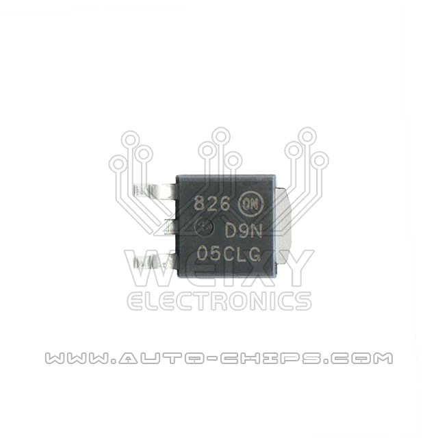 D9N05CLG chip use for automotives