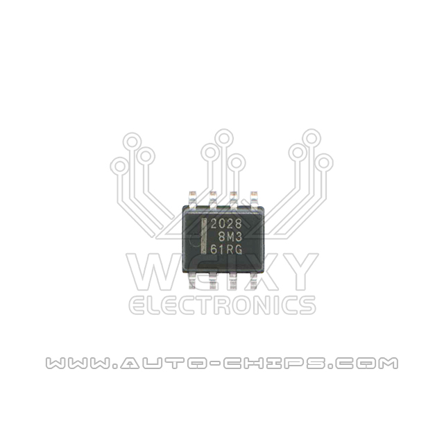 2028 chip use for automotives ECU
