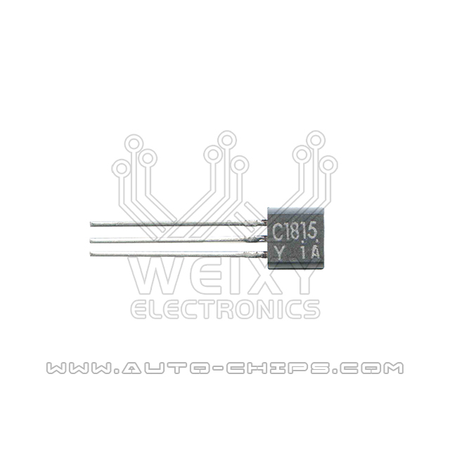 C1815 chip use for automotives