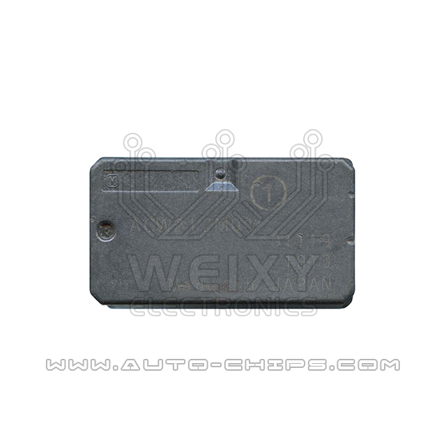 ACW212M01 relay use for automotives BCM