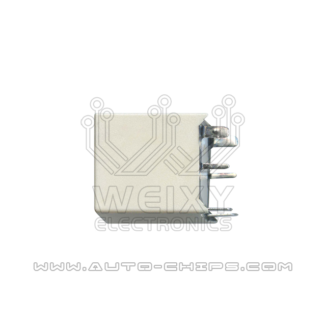 EM1-2U1S  commonly used vulnerable relay for automotive BCM