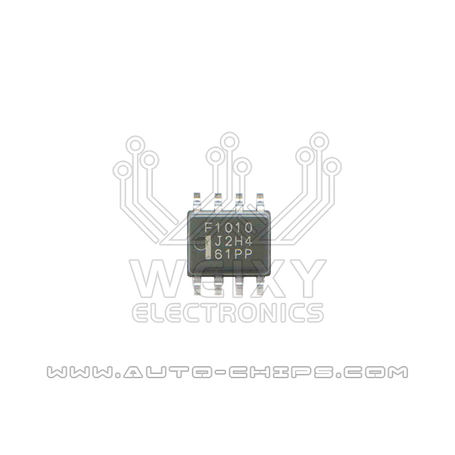 F1010 chip use for automotives ECU