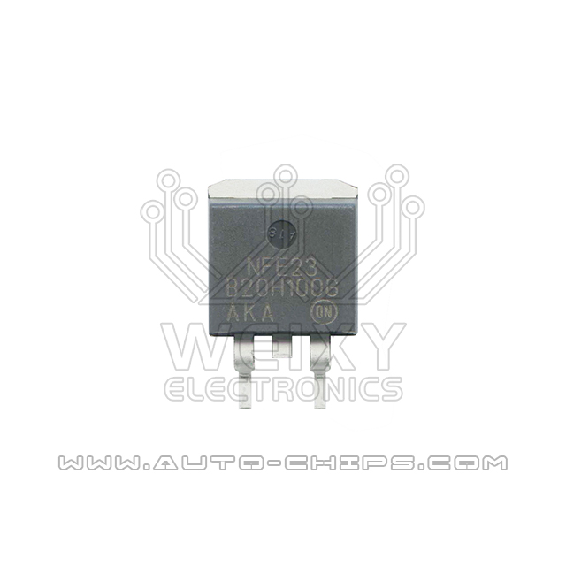 NFE23 chip use for automotives ECU