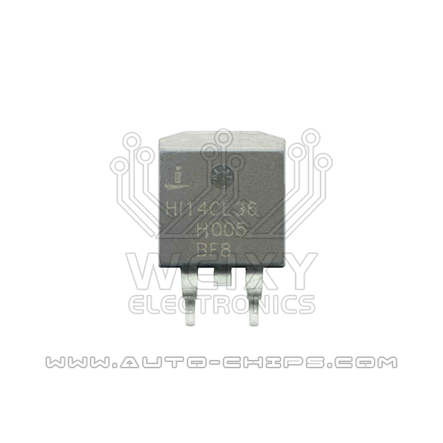 H114CL36 HI14CL36 ignition driver chip use for automotives ECU