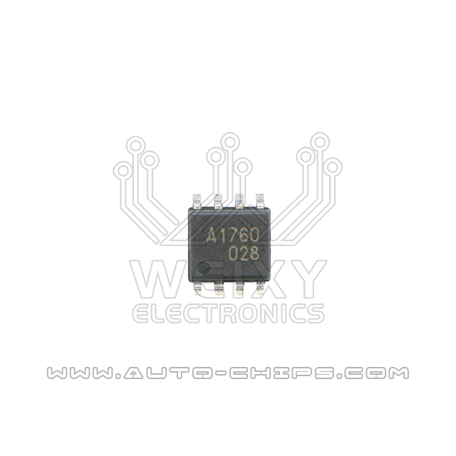 A1760 chip use for automotives