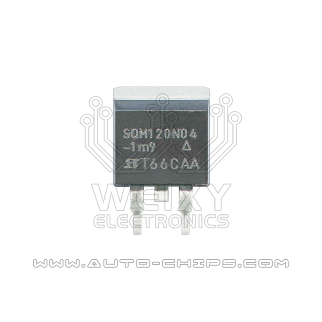 SQM120N04-1m9 chip use for automotives