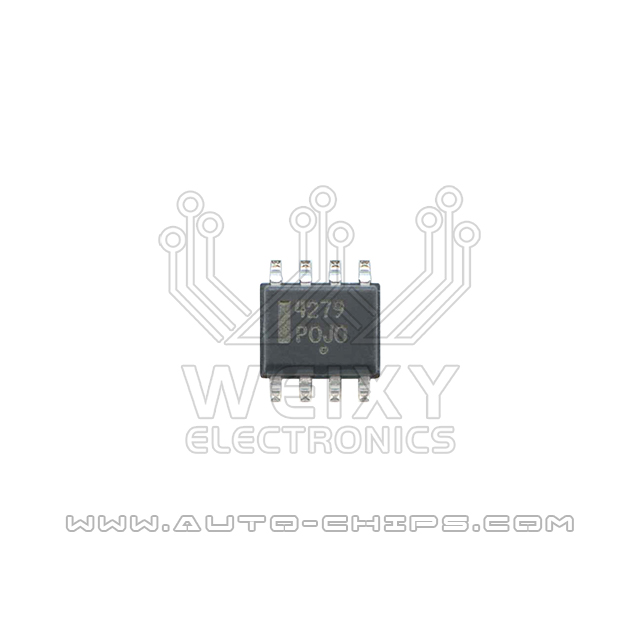 4279 chip use for automotives ECU