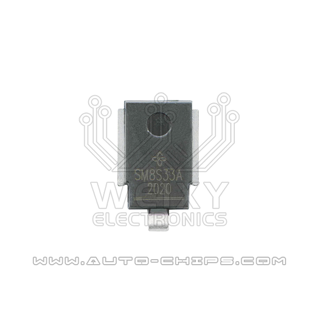 SM8S33A  Commonly usedvulnerable high power regulator protect diode