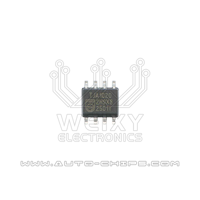 TJA1020  Commonly used  CAN communication chips for automobiles