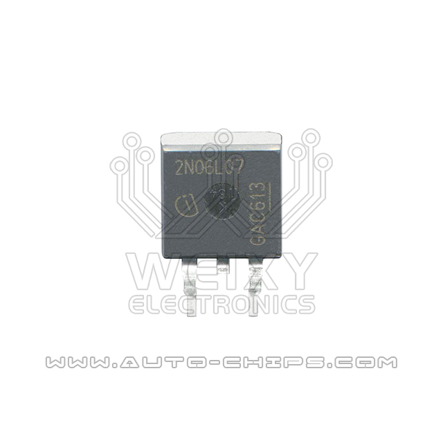 2N06L07 chip use for automotives