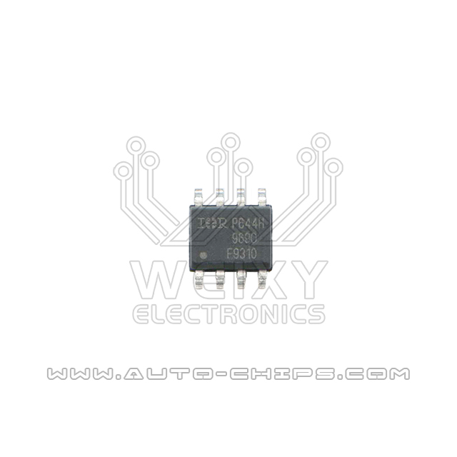 F9310 Commonly used vulnerable driver chips for automotive ECU